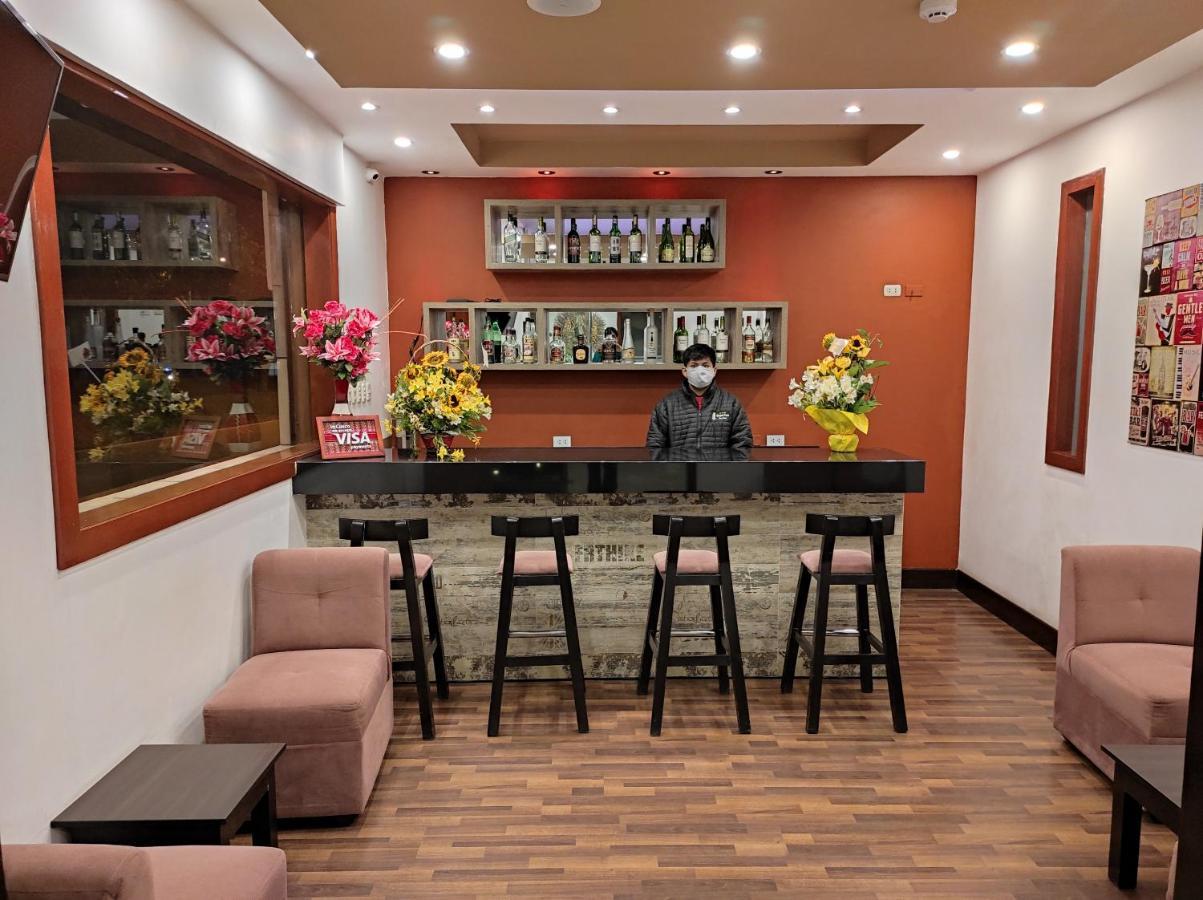 Royal Inn Cusco Hotel Luaran gambar