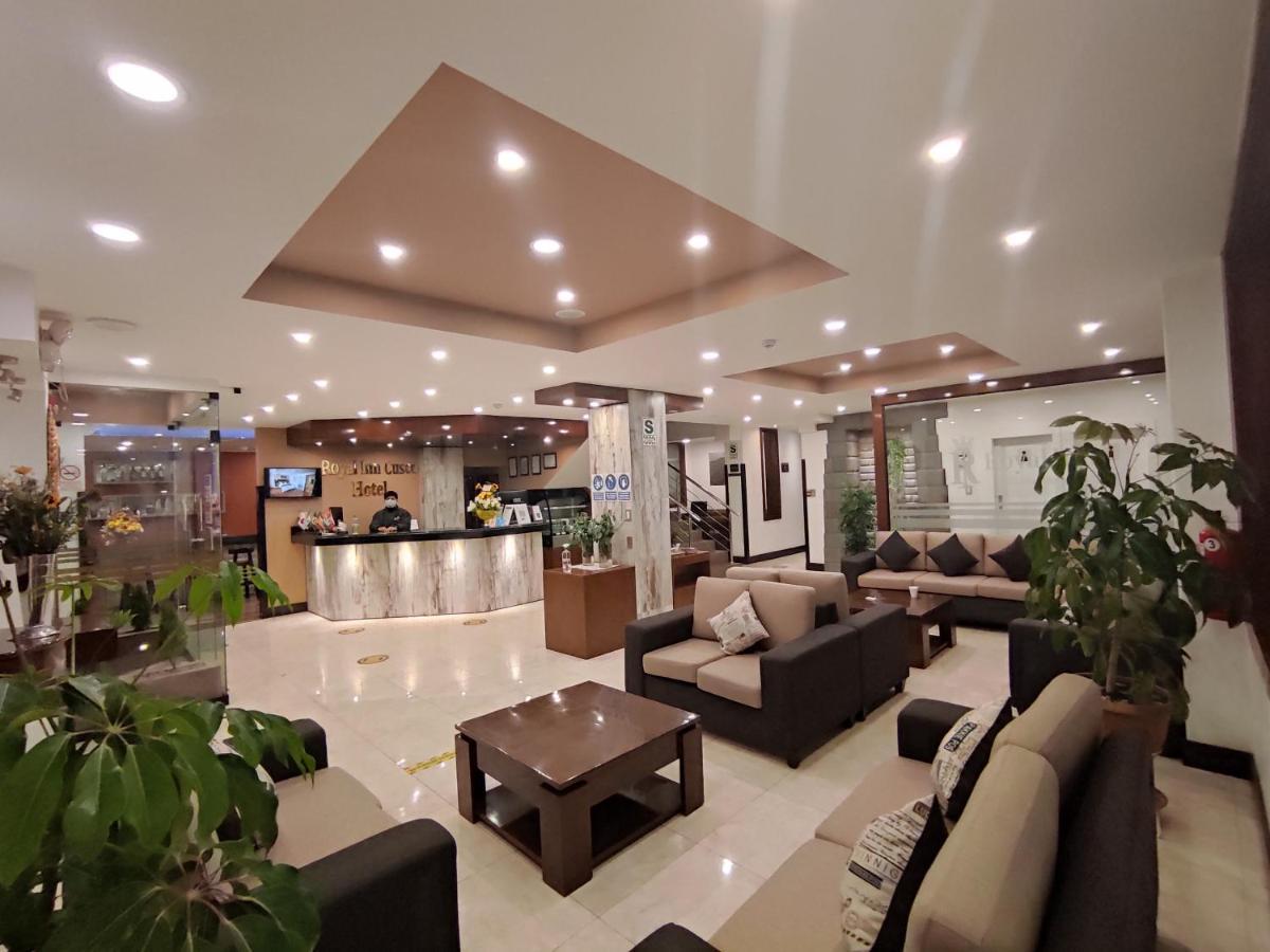 Royal Inn Cusco Hotel Luaran gambar