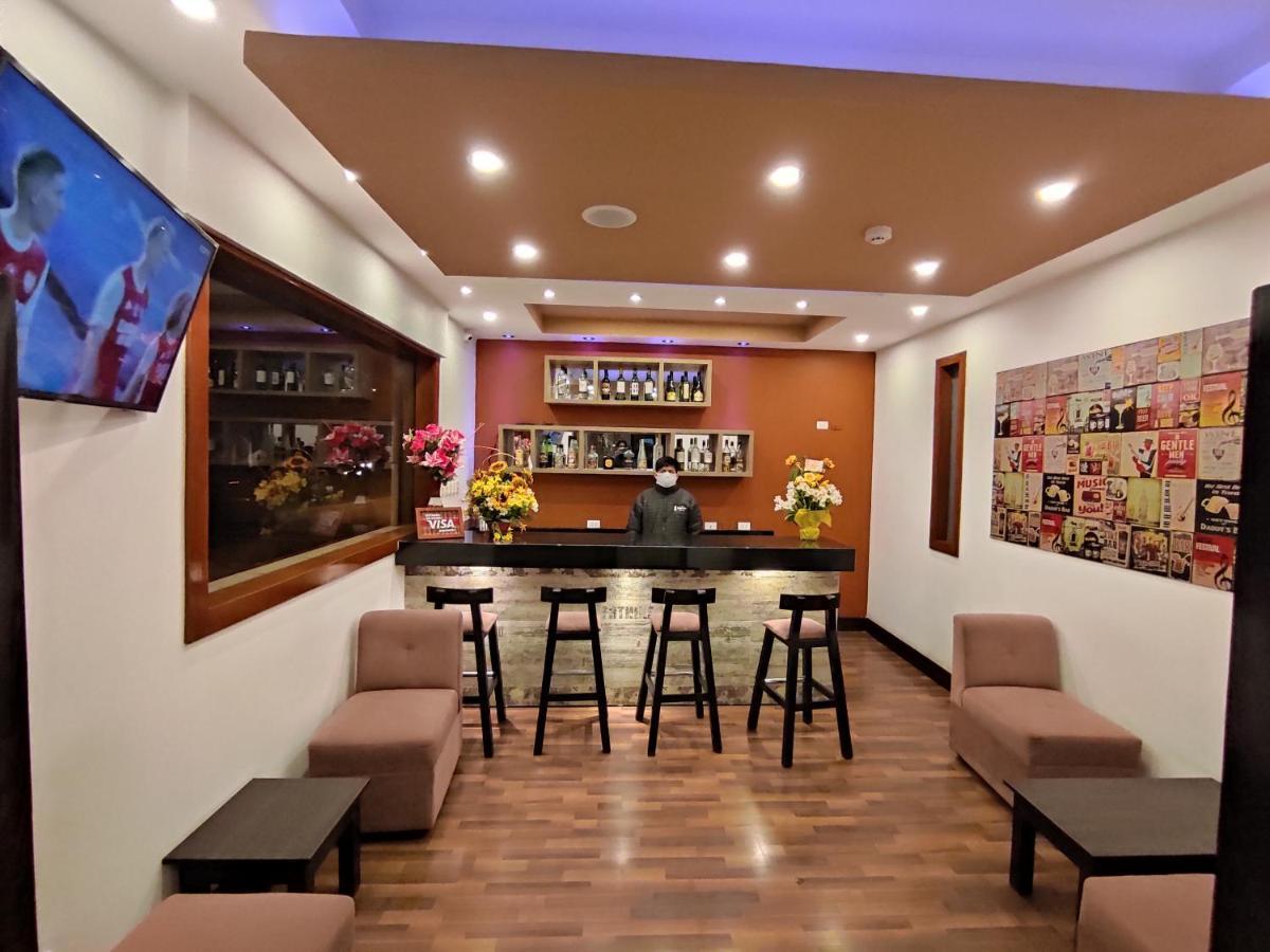 Royal Inn Cusco Hotel Luaran gambar