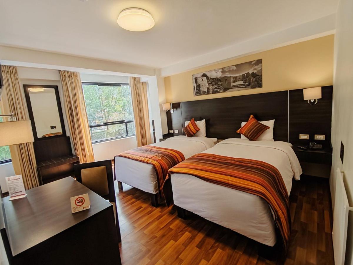 Royal Inn Cusco Hotel Luaran gambar