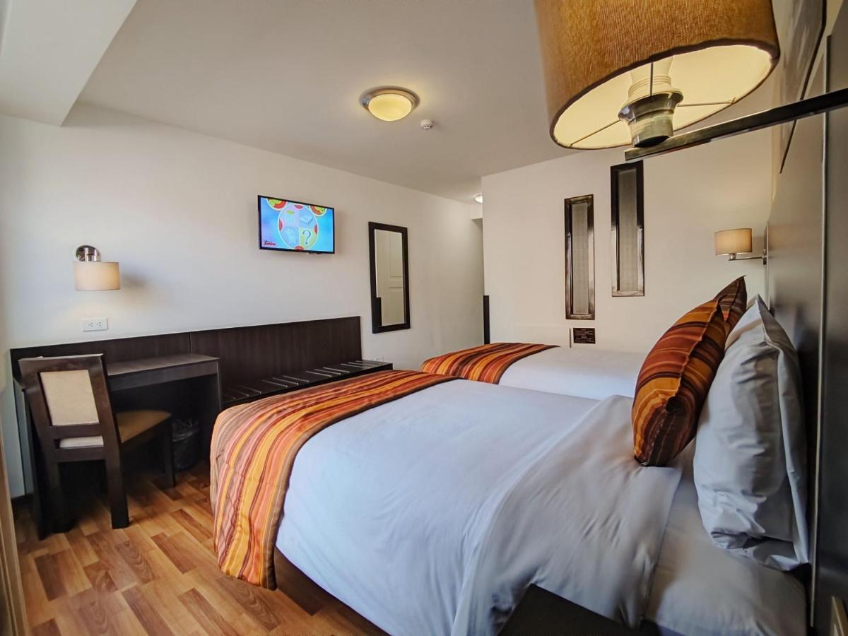 Royal Inn Cusco Hotel Luaran gambar