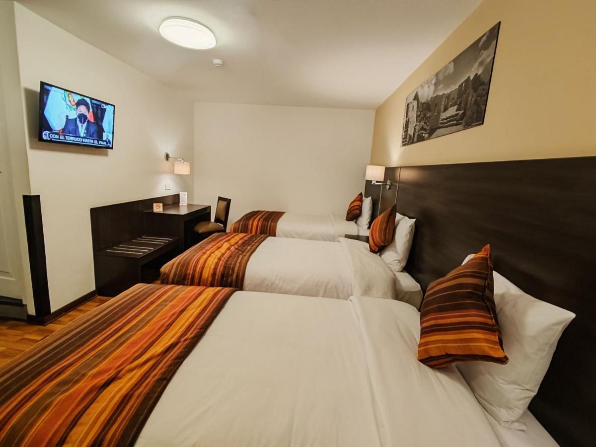 Royal Inn Cusco Hotel Luaran gambar