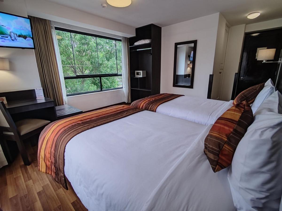Royal Inn Cusco Hotel Luaran gambar
