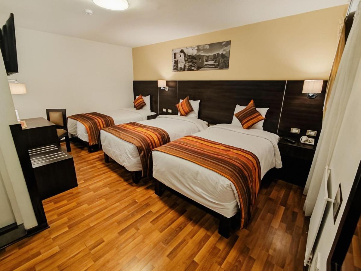Royal Inn Cusco Hotel Luaran gambar