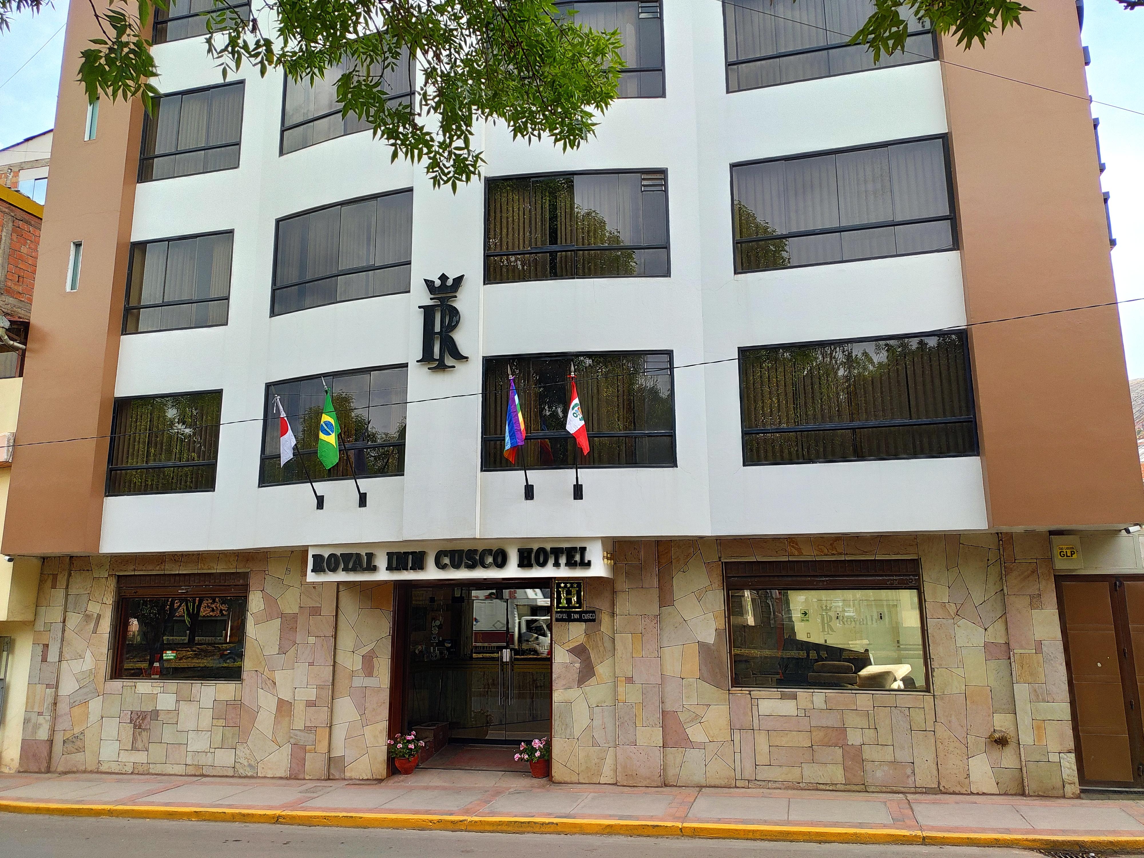 Royal Inn Cusco Hotel Luaran gambar