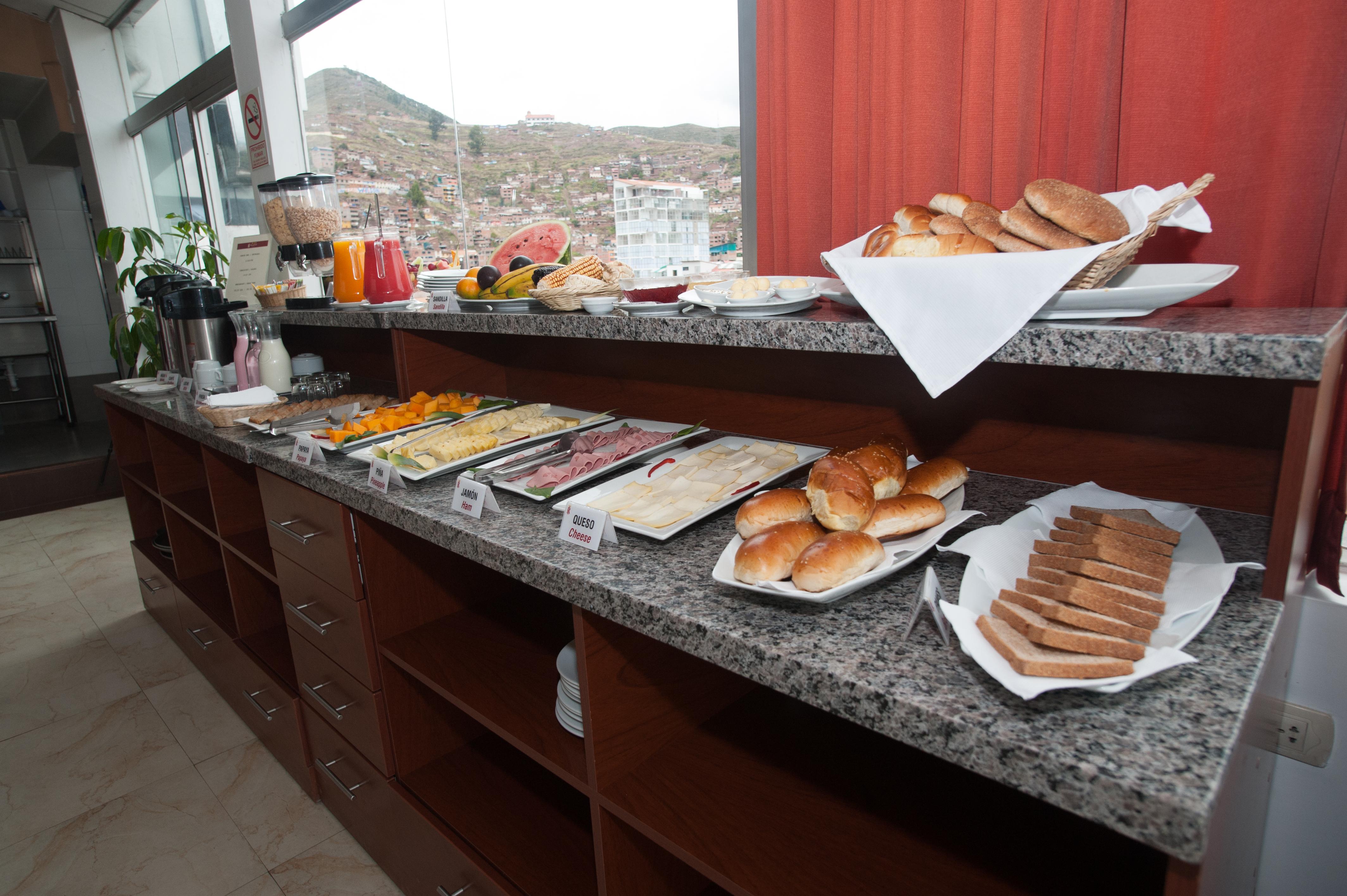 Royal Inn Cusco Hotel Luaran gambar