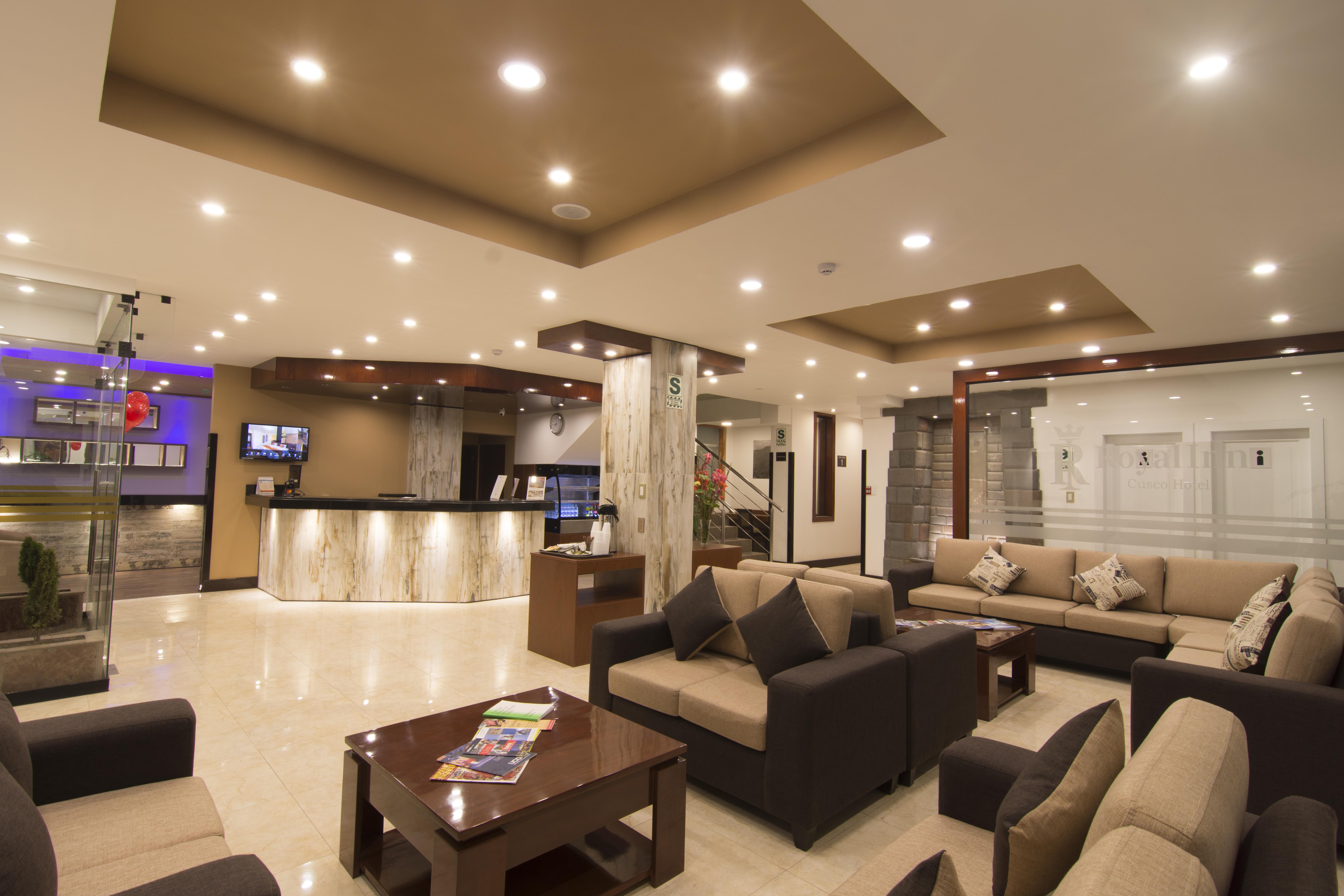 Royal Inn Cusco Hotel Luaran gambar