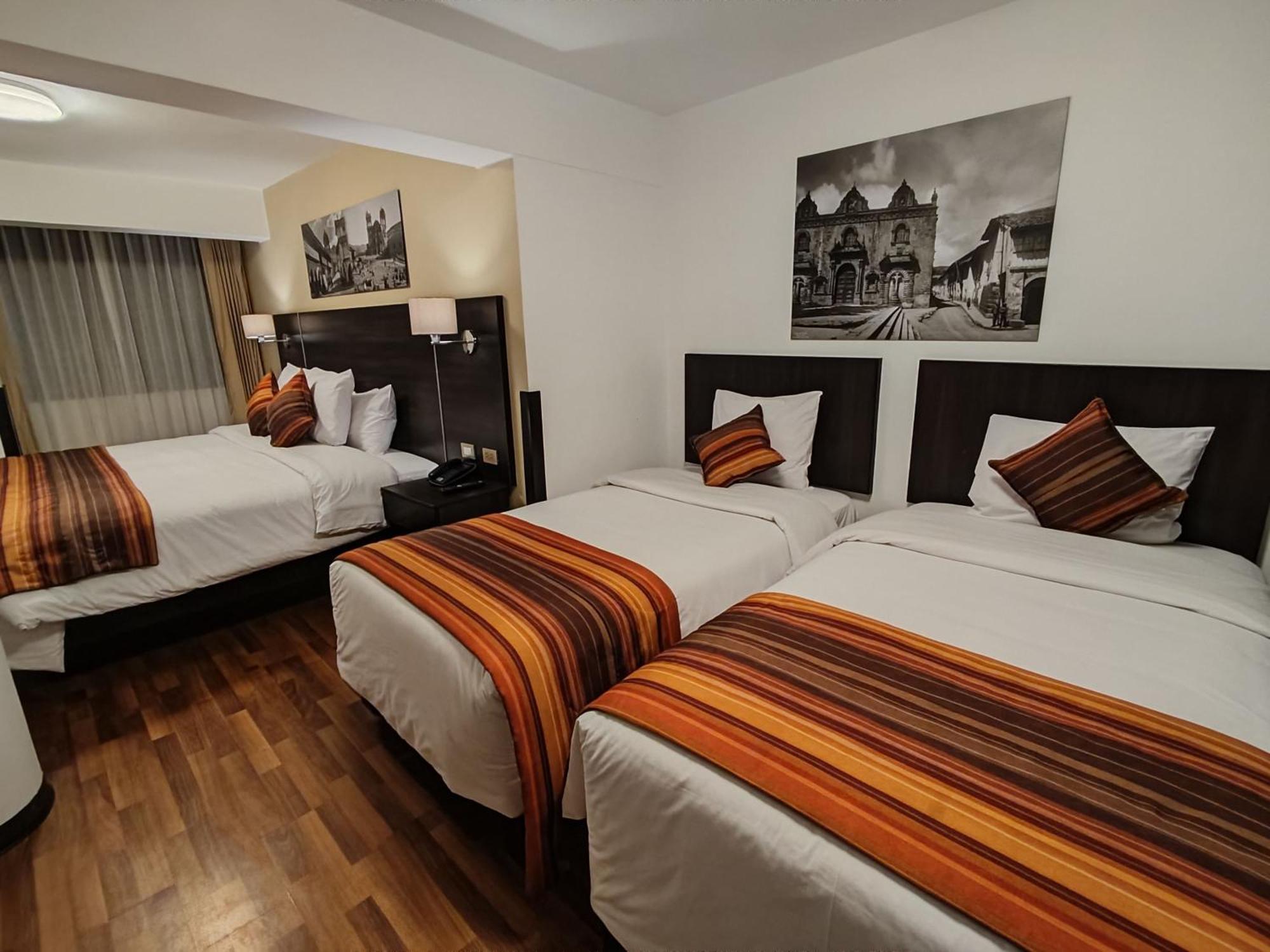 Royal Inn Cusco Hotel Luaran gambar