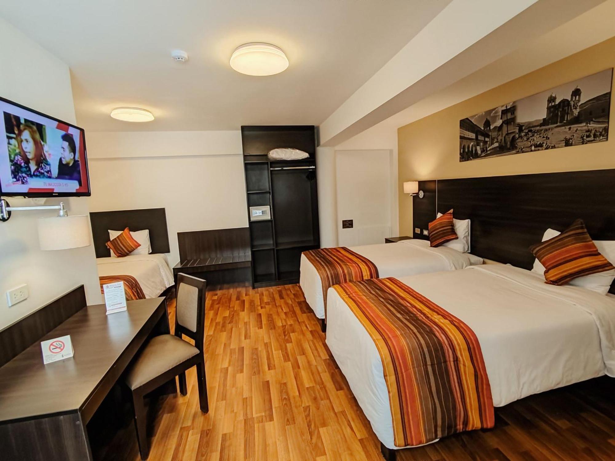 Royal Inn Cusco Hotel Luaran gambar