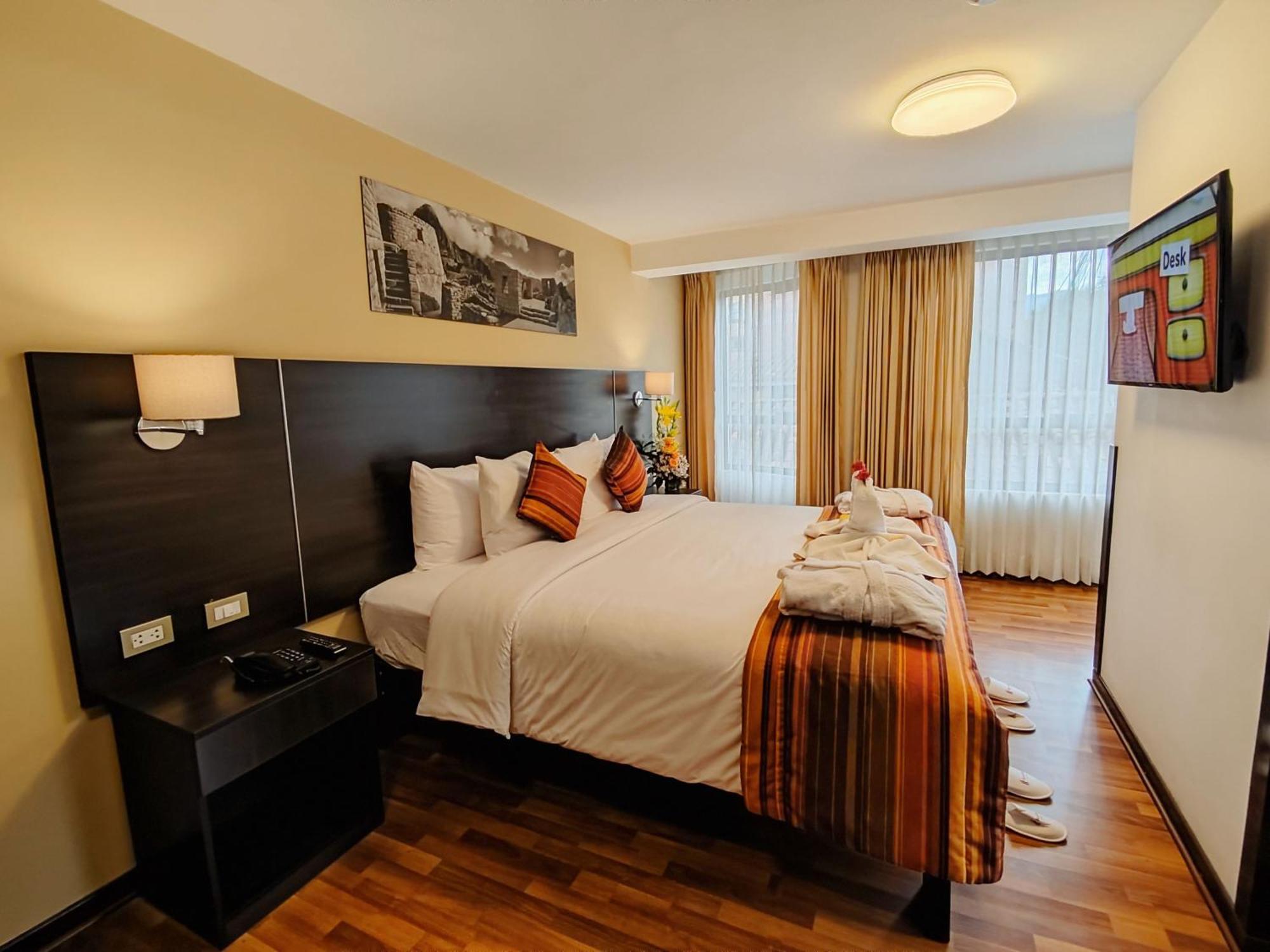 Royal Inn Cusco Hotel Luaran gambar