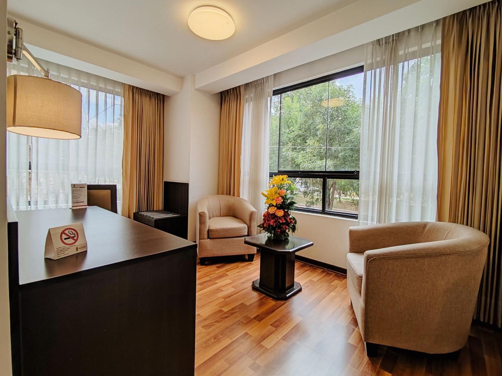 Royal Inn Cusco Hotel Luaran gambar
