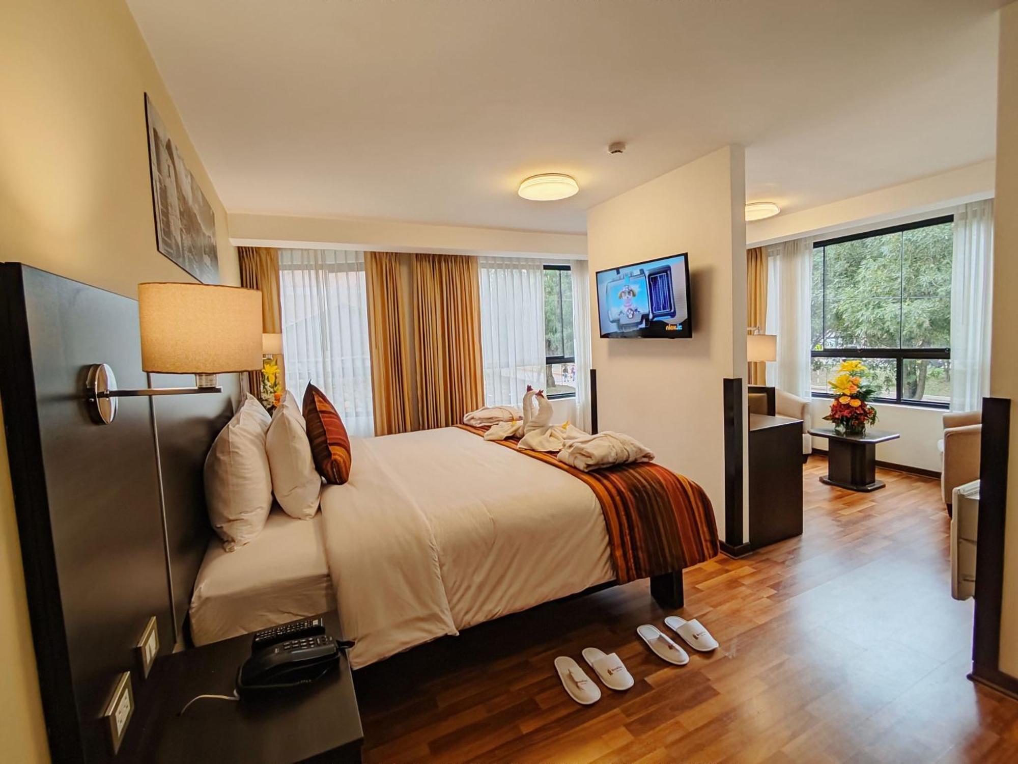 Royal Inn Cusco Hotel Luaran gambar