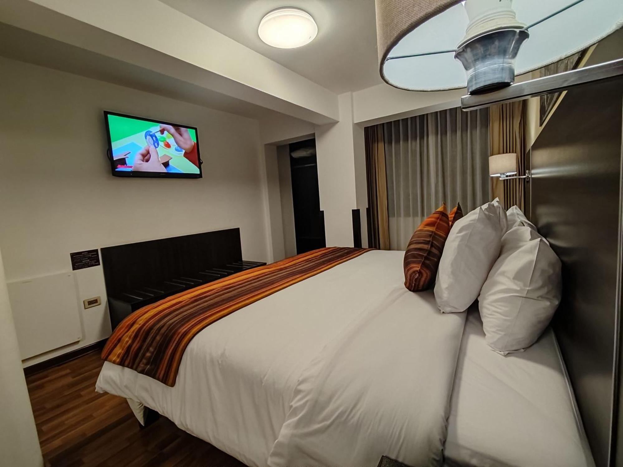 Royal Inn Cusco Hotel Luaran gambar