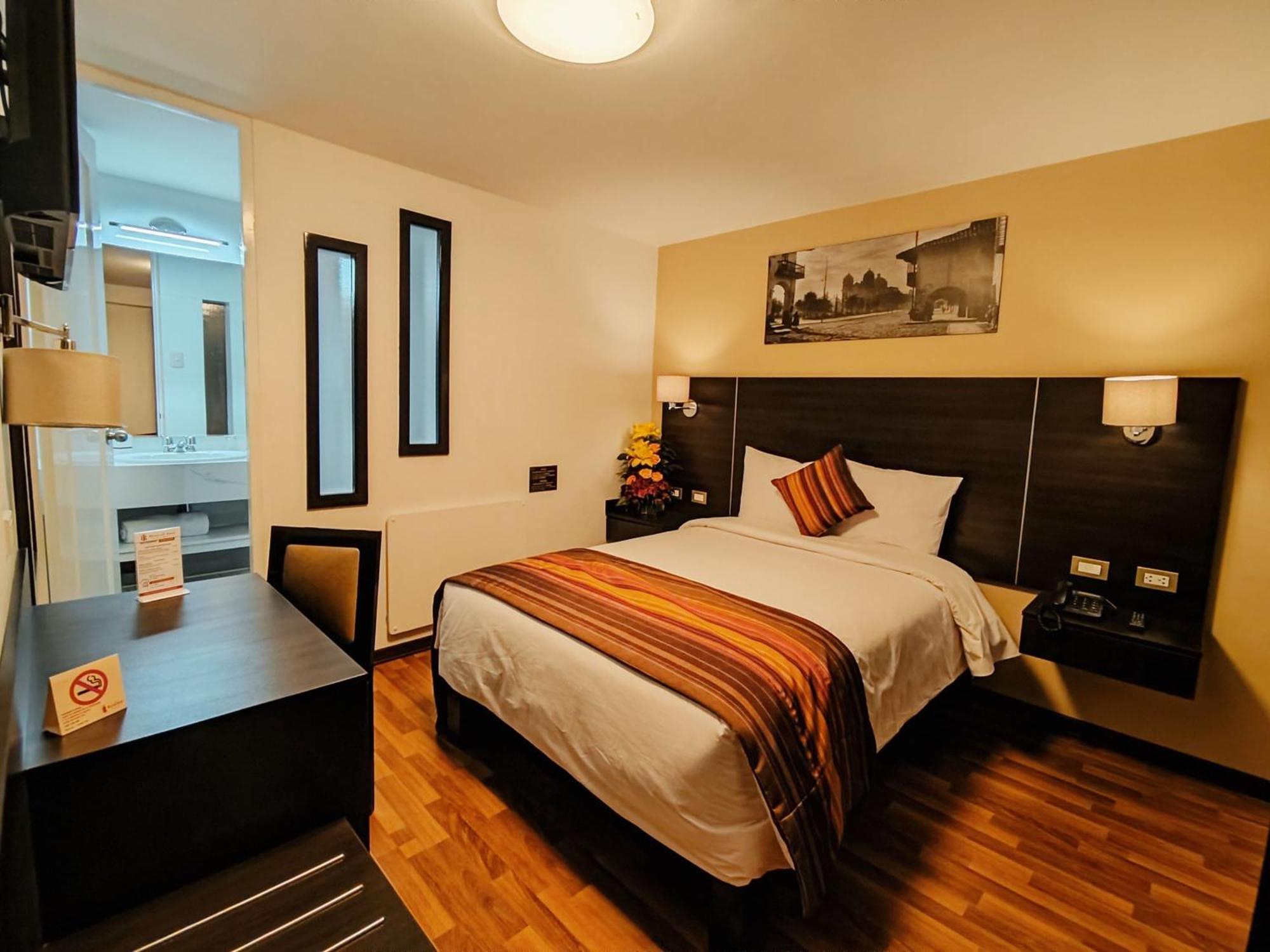 Royal Inn Cusco Hotel Luaran gambar