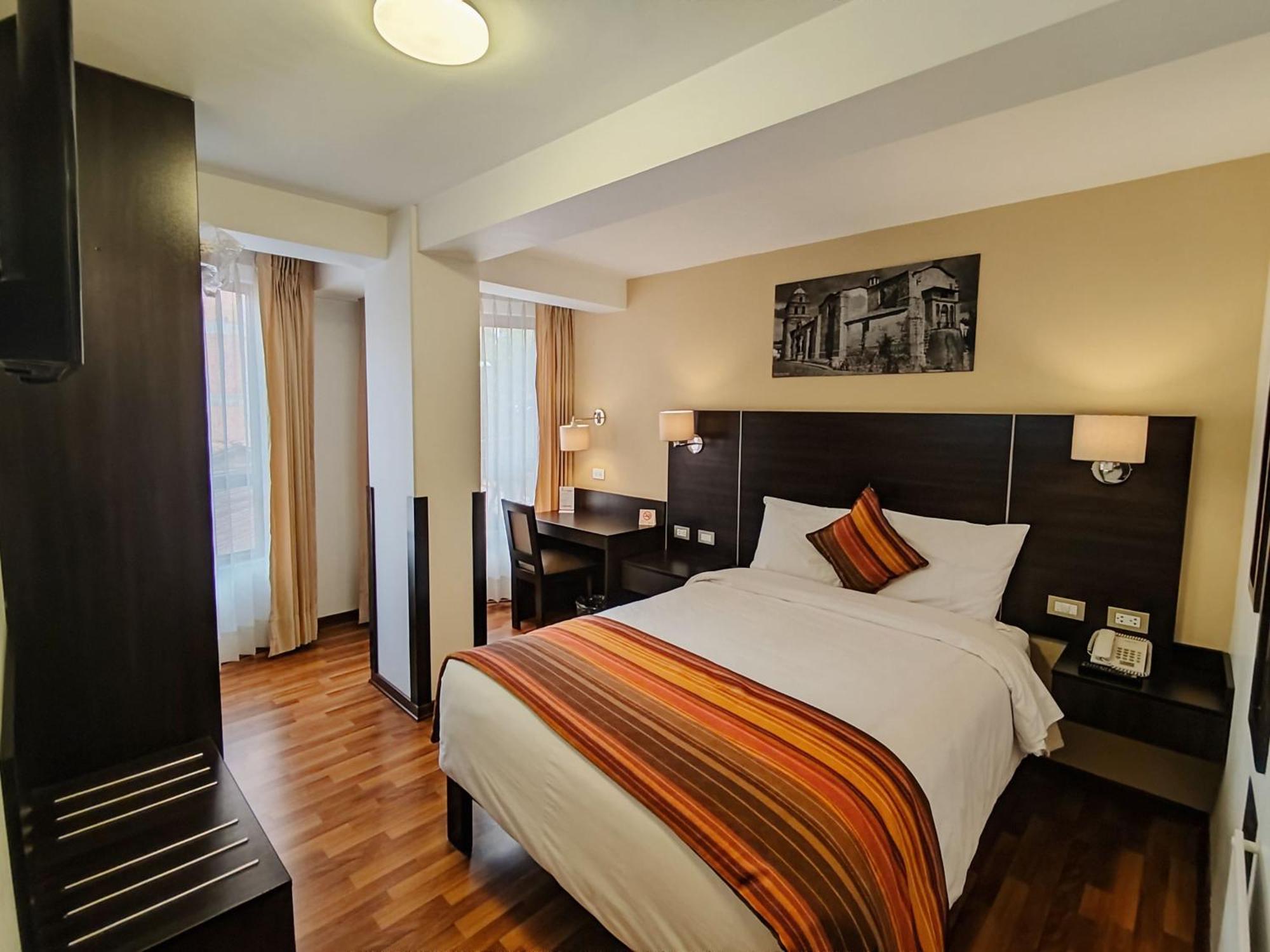 Royal Inn Cusco Hotel Luaran gambar
