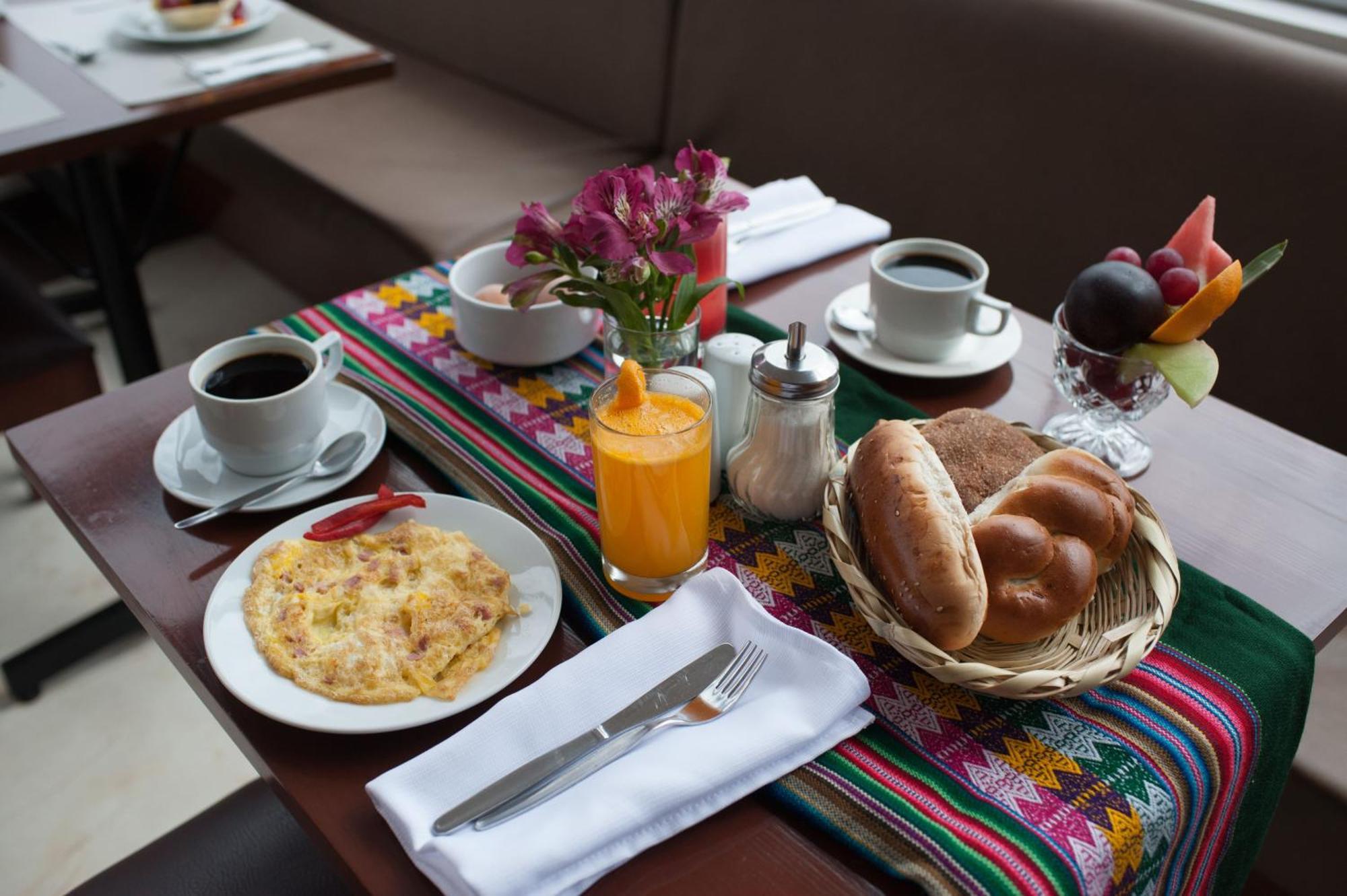 Royal Inn Cusco Hotel Luaran gambar