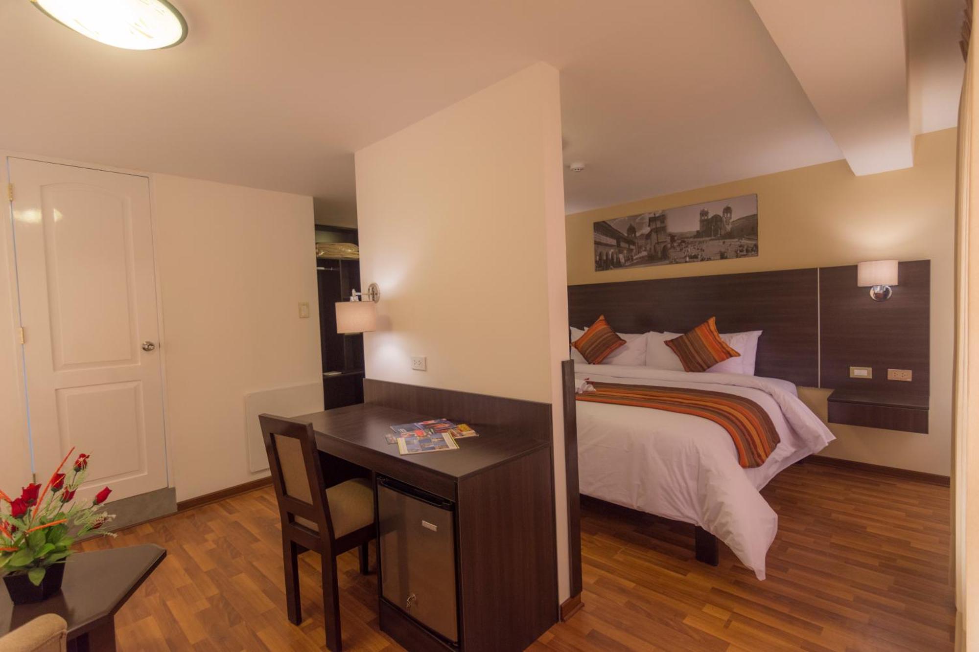 Royal Inn Cusco Hotel Bilik gambar