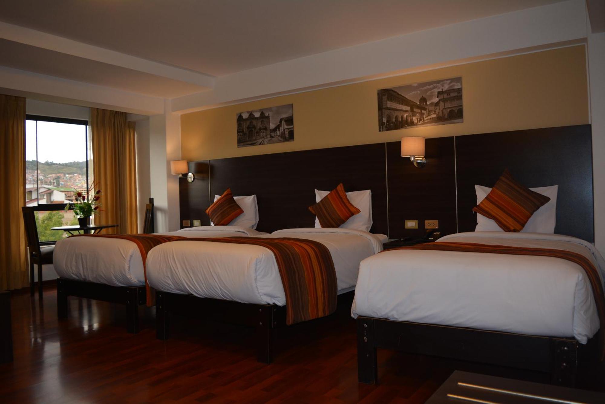Royal Inn Cusco Hotel Bilik gambar