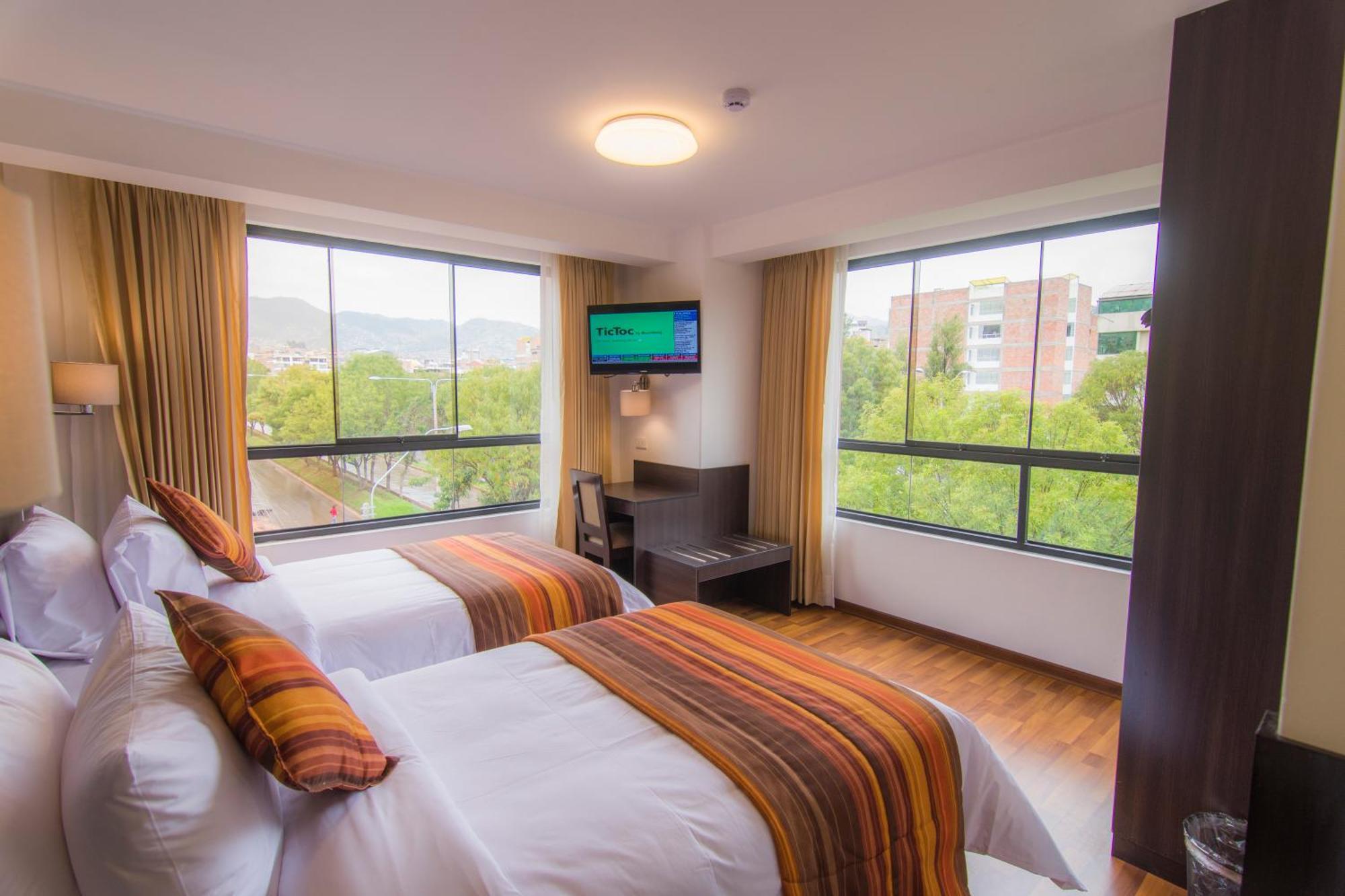 Royal Inn Cusco Hotel Bilik gambar