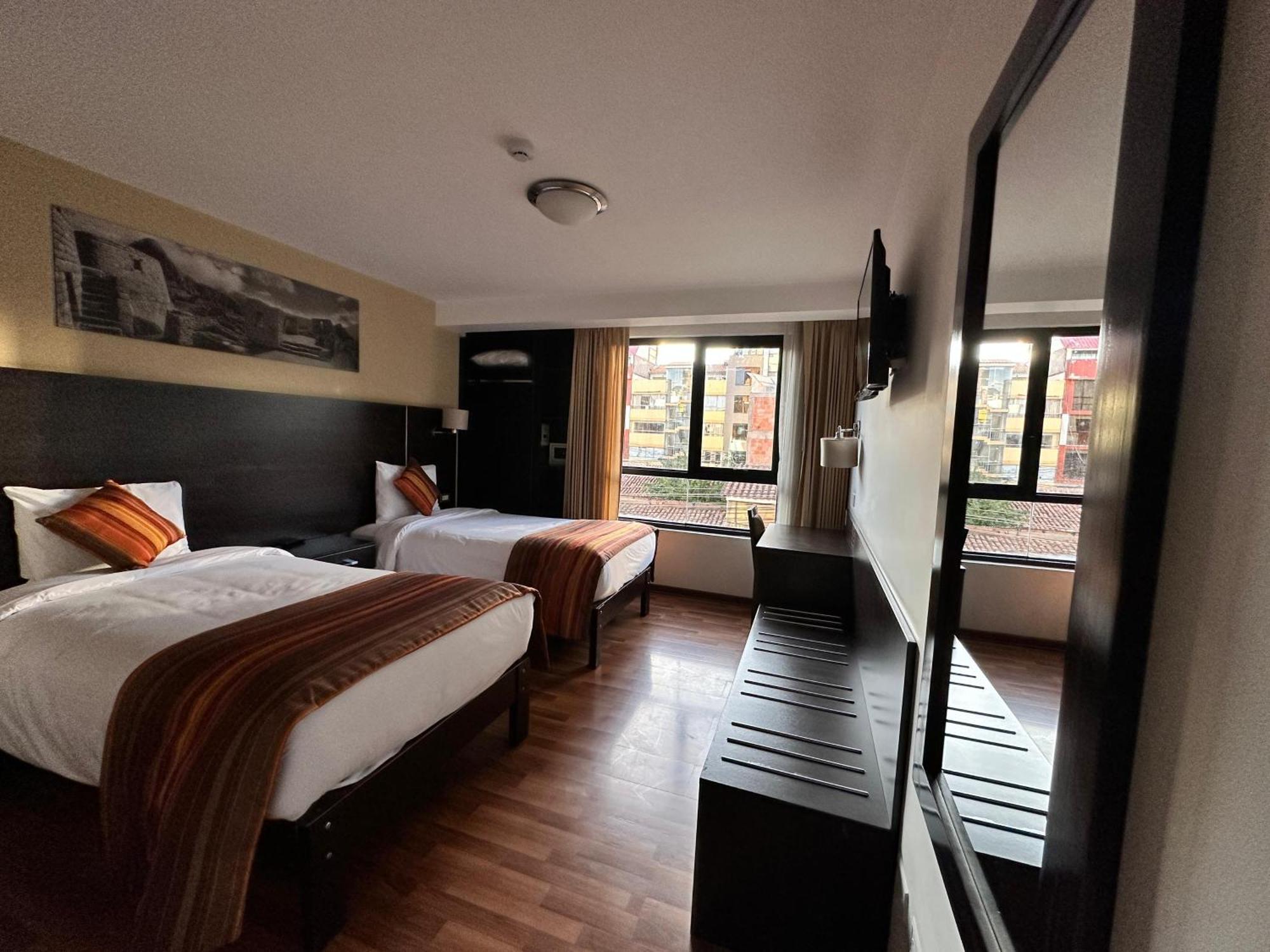 Royal Inn Cusco Hotel Luaran gambar